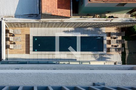 Studio para alugar com 22m², 0 quarto e sem vagaPiscina