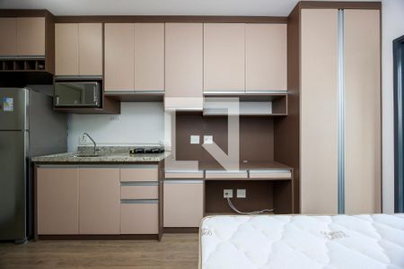 Studio para alugar com 22m², 0 quarto e sem vagaStudio