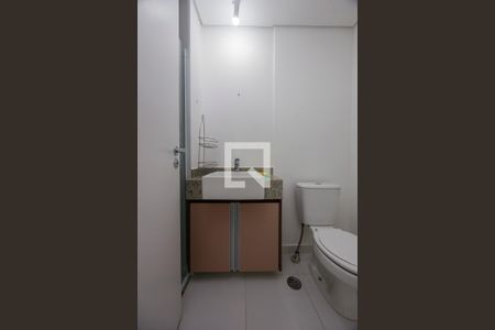 Studio para alugar com 22m², 0 quarto e sem vagaBanheiro