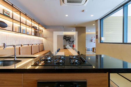 Studio para alugar com 22m², 0 quarto e sem vagaEspaço Gourmet