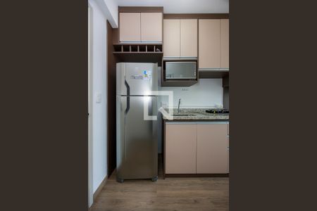 Studio para alugar com 22m², 0 quarto e sem vagaStudio