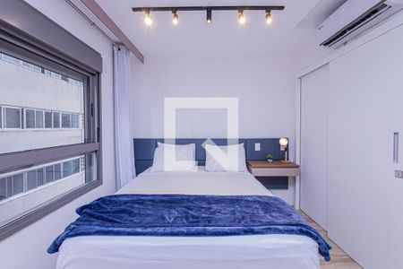 Foto 06 de kitnet/studio à venda com 1 quarto, 21m² em Paraíso, São Paulo