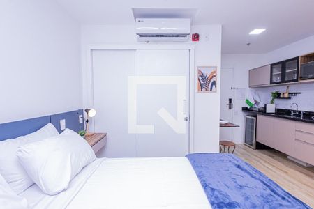 Foto 08 de kitnet/studio à venda com 1 quarto, 21m² em Paraíso, São Paulo