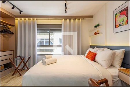 Kitnet/Studio à venda com 1 quarto, 21m² em Paraíso, São Paulo