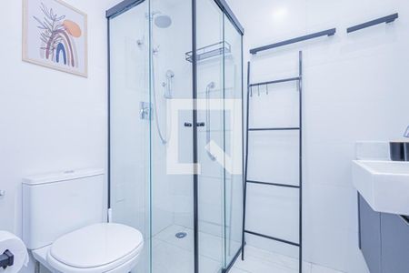 Foto 11 de kitnet/studio à venda com 1 quarto, 21m² em Paraíso, São Paulo