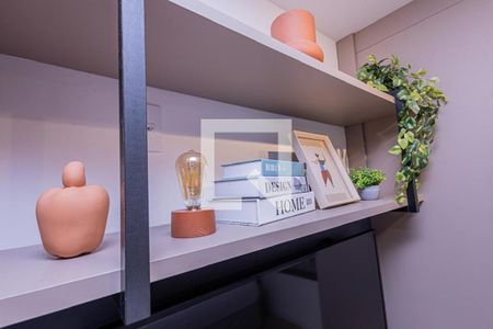 Foto 12 de kitnet/studio à venda com 1 quarto, 21m² em Paraíso, São Paulo