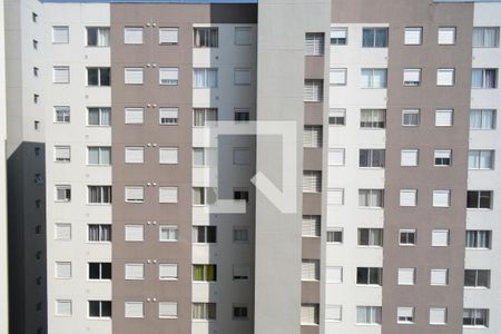 Vista da Sala de apartamento para alugar com 2 quartos, 34m² em Jardim Taquaral, São Paulo