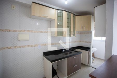 Apartamento para alugar com 47m², 2 quartos e 1 vagaCozinha