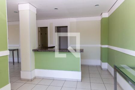 Apartamento para alugar com 47m², 2 quartos e 1 vagaÁrea comum