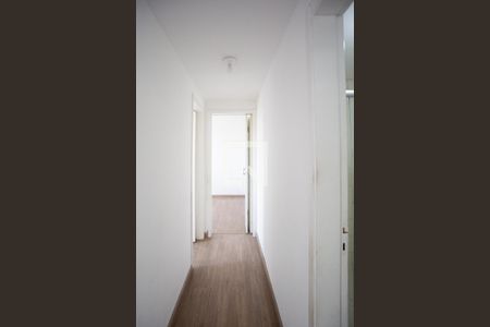 Apartamento para alugar com 47m², 2 quartos e 1 vagaCorredor