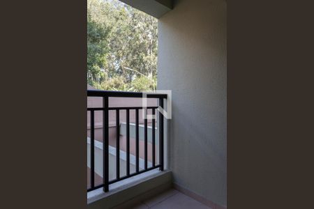 Apartamento à venda com 70m², 2 quartos e 2 vagasVaranda