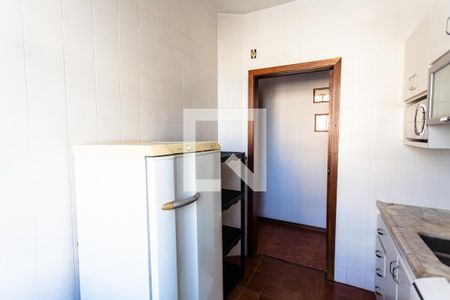 Apartamento para alugar com 40m², 1 quarto e sem vagaCozinha/Área de Serviço