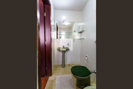 Apartamento para alugar com 40m², 1 quarto e sem vagaBanheiro da Suíte