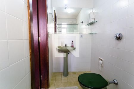 Apartamento para alugar com 40m², 1 quarto e sem vagaBanheiro da Suíte