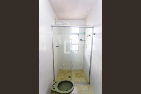 Apartamento para alugar com 40m², 1 quarto e sem vagaBanheiro da Suíte