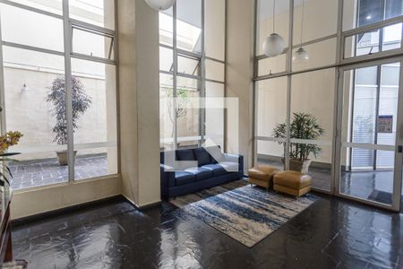 Apartamento para alugar com 40m², 1 quarto e sem vagaHall de Entrada