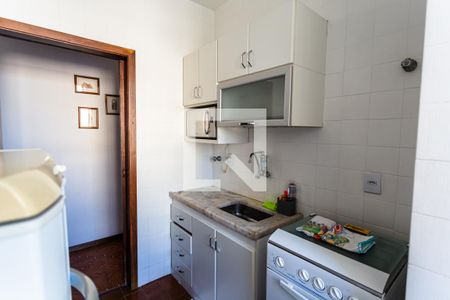 Apartamento para alugar com 40m², 1 quarto e sem vagaCozinha/Área de Serviço