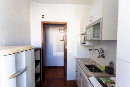 Apartamento para alugar com 40m², 1 quarto e sem vagaCozinha/Área de Serviço