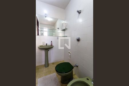 Apartamento para alugar com 40m², 1 quarto e sem vagaBanheiro da Suíte