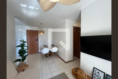 Sala de apartamento para alugar com 2 quartos, 59m² em Jacarepaguá, Rio de Janeiro
