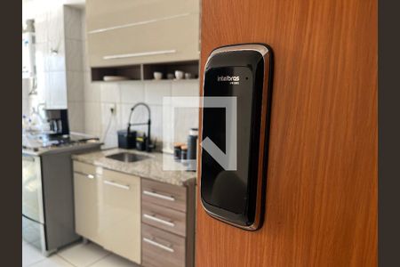 Sala de apartamento para alugar com 2 quartos, 59m² em Jacarepaguá, Rio de Janeiro