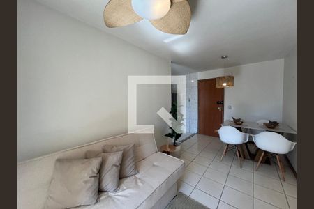 Sala de apartamento para alugar com 2 quartos, 59m² em Jacarepaguá, Rio de Janeiro