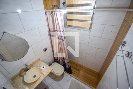 Apartamento para alugar com 67m², 4 quartos e sem vagaBanheiro