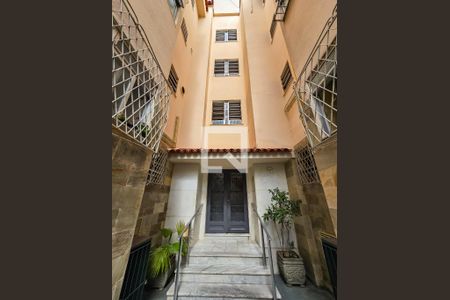 Apartamento para alugar com 67m², 4 quartos e sem vagaFachada do bloco