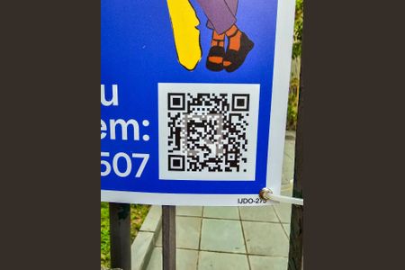 Apartamento para alugar com 67m², 4 quartos e sem vagaPlaca QuintoAndar instalada na fachada do condomínio