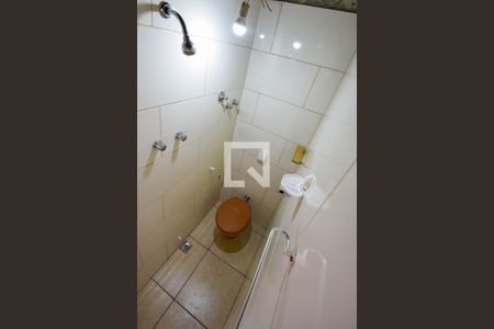 Apartamento para alugar com 67m², 4 quartos e sem vagaBanheiro de Serviço