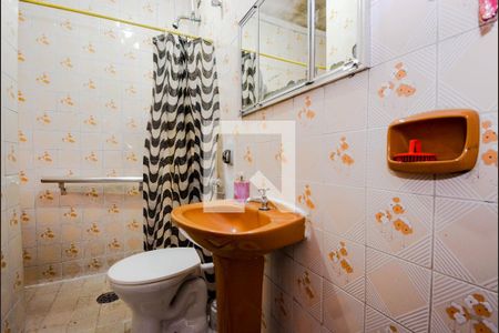 Casa à venda com 130m², 2 quartos e 5 vagasBanheiro