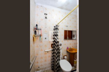 Casa à venda com 130m², 2 quartos e 5 vagasBanheiro