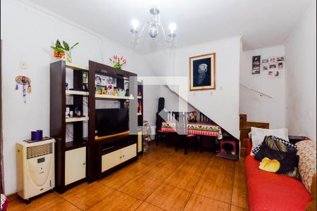 Sala de casa para alugar com 2 quartos, 130m² em Jardim Vila Galvao, Guarulhos