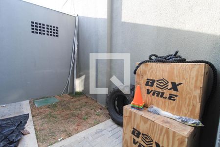 Apartamento à venda com 20m², 1 quarto e sem vaga Apartamento à venda com 20m², 1 quarto e sem vagaCrossfit