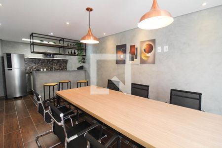 Apartamento à venda com 20m², 1 quarto e sem vaga Apartamento à venda com 20m², 1 quarto e sem vagacoworking