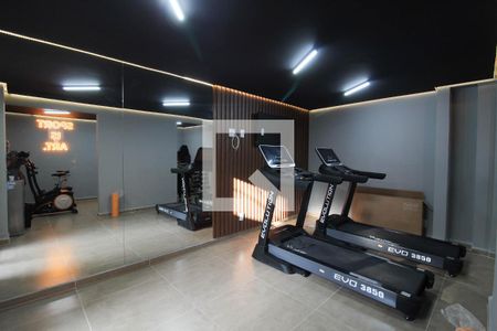 Apartamento à venda com 20m², 1 quarto e sem vaga Apartamento à venda com 20m², 1 quarto e sem vagaAcademia