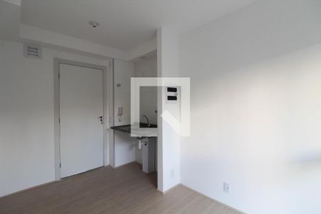 Apartamento à venda com 20m², 1 quarto e sem vaga Apartamento à venda com 20m², 1 quarto e sem vagaSala/Cozinha