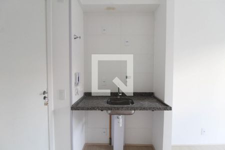 Apartamento à venda com 20m², 1 quarto e sem vaga Apartamento à venda com 20m², 1 quarto e sem vagaSala/Cozinha