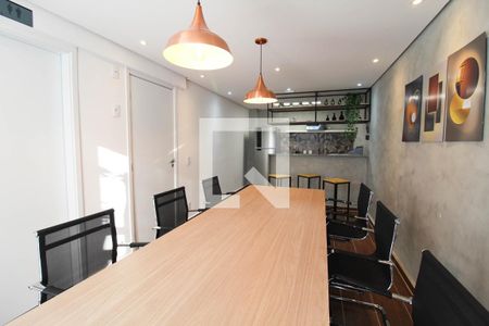 Apartamento à venda com 20m², 1 quarto e sem vaga Apartamento à venda com 20m², 1 quarto e sem vagacoworking