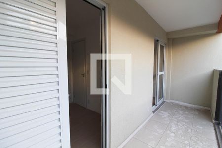 Apartamento à venda com 20m², 1 quarto e sem vaga Apartamento à venda com 20m², 1 quarto e sem vagaVaranda