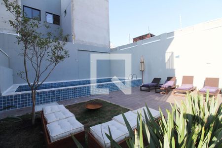 Apartamento à venda com 20m², 1 quarto e sem vaga Apartamento à venda com 20m², 1 quarto e sem vagaÁrea Comum