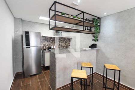 Apartamento à venda com 20m², 1 quarto e sem vaga Apartamento à venda com 20m², 1 quarto e sem vagacoworking