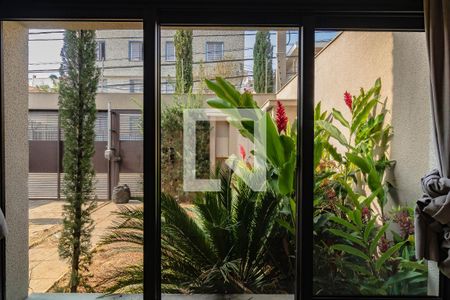 Sala Vista  de casa à venda com 3 quartos, 250m² em Planalto Paulista, São Paulo