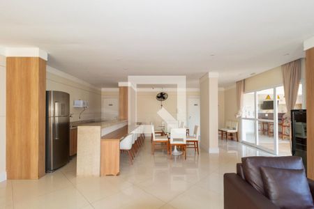 Apartamento para alugar com 78m², 3 quartos e 2 vagasSalão de Festas