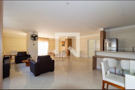 Apartamento para alugar com 78m², 3 quartos e 2 vagasSalão de Festas