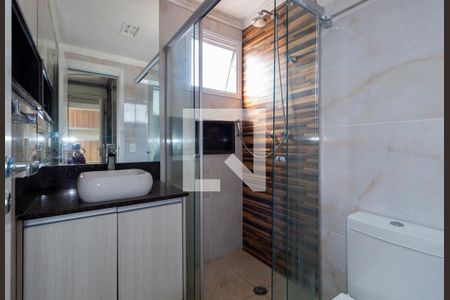Apartamento para alugar com 78m², 3 quartos e 2 vagasBanheiro - Suíte