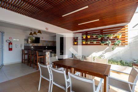 Apartamento para alugar com 78m², 3 quartos e 2 vagasChurrasqueira