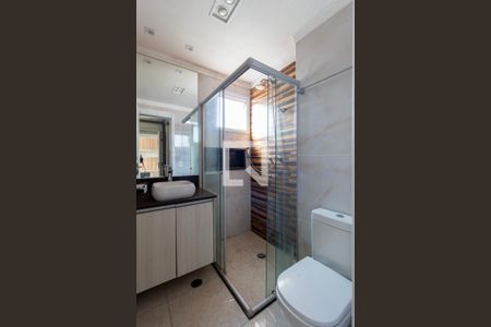 Apartamento para alugar com 78m², 3 quartos e 2 vagasBanheiro - Suíte