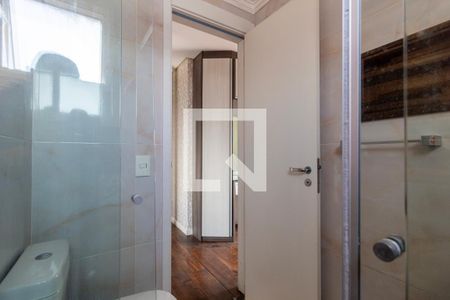 Apartamento para alugar com 78m², 3 quartos e 2 vagasBanheiro - Suíte