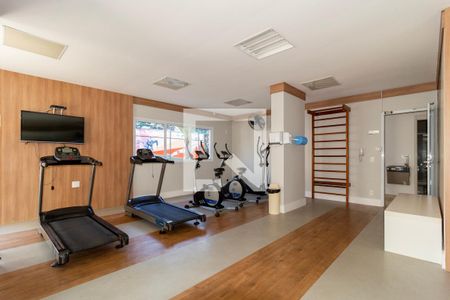 Apartamento para alugar com 78m², 3 quartos e 2 vagasAcademia